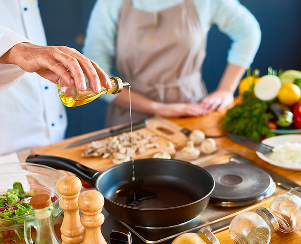 Atelier de cuisine individuel à Dunkerque (Oye-Plage)