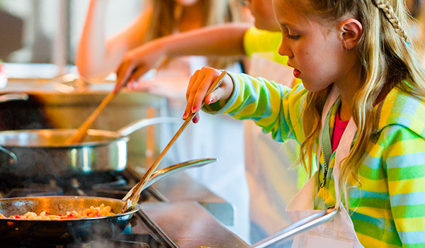 Atelier culinaire à Gravelines (Oye-Plage)