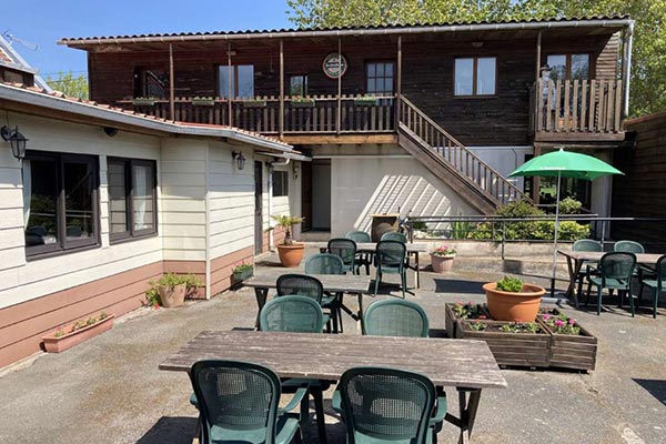Location de salle de réception avec gîte à Oye-Plage