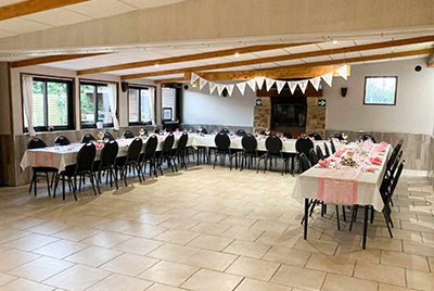 Louer une salle de réception près de Saint-Omer