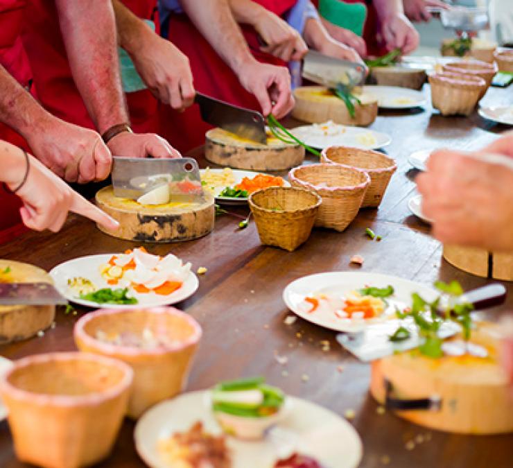 Ateliers culinaires Calais